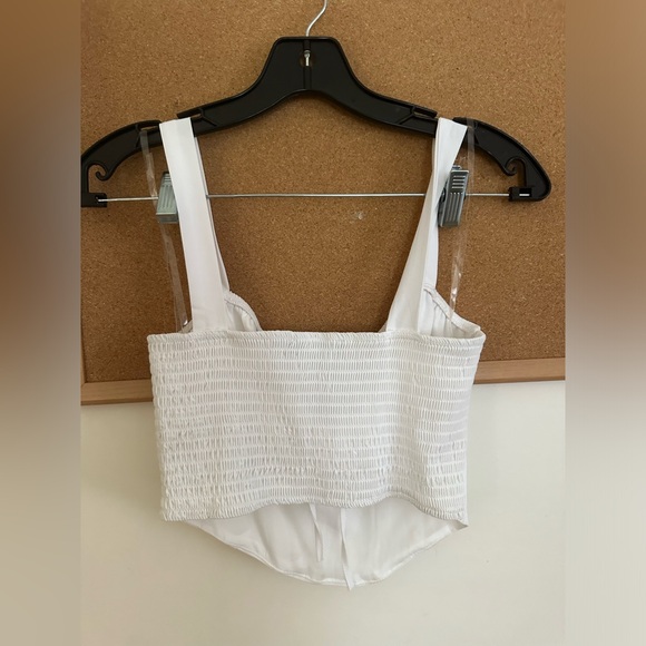 Kendall & Kylie Corset Tank - Picture 2 of 6